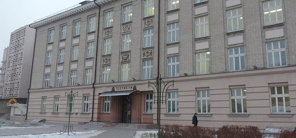 Гомельский государственный колледж железнодорожного транспорта