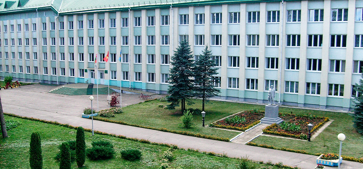 Жиличский сельскохозяйственный колледж