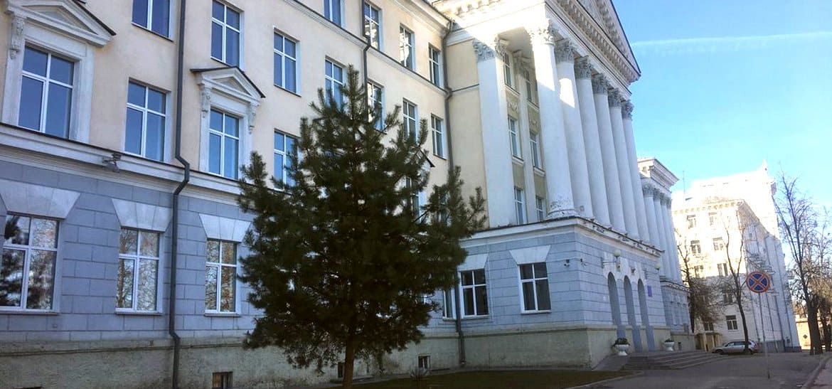 Витебский филиал УО Высший государственный колледж связи