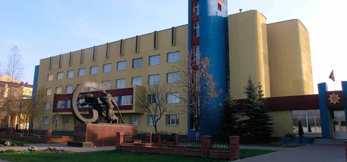 Командно-инженерный институт МЧС РБ