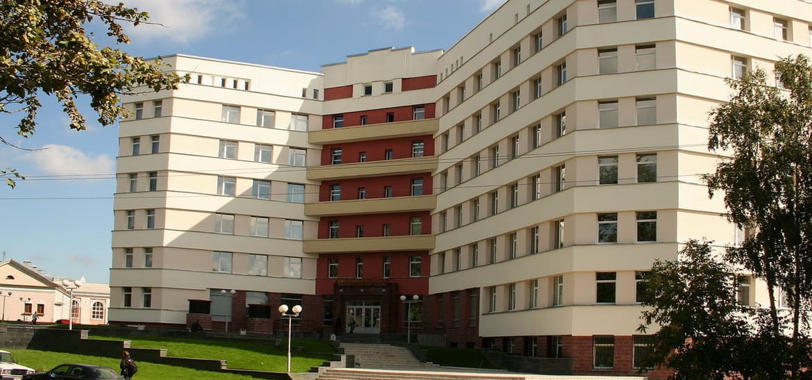 Витебская государственная академия ветеринарной медицины